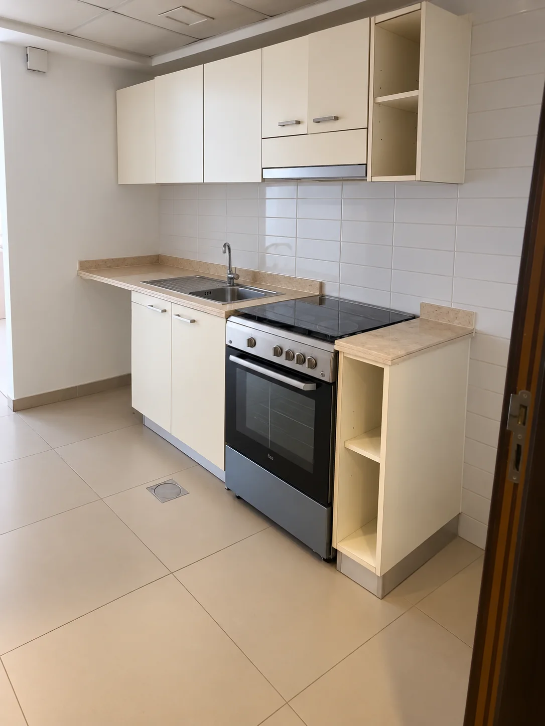Kitchen.