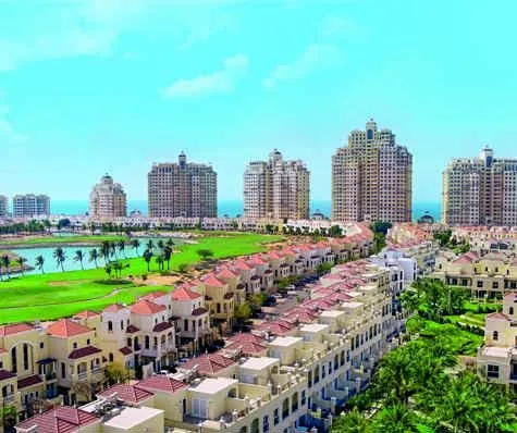 Al Hamra Village